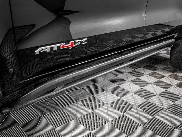2023 GMC Canyon AT4X