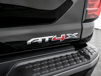 2023 GMC Canyon AT4X