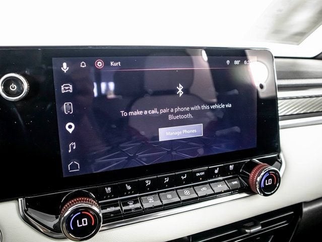 2023 GMC Canyon AT4X