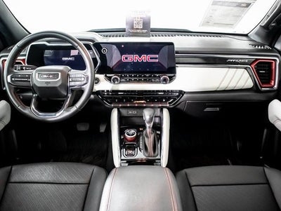 2023 GMC Canyon AT4X