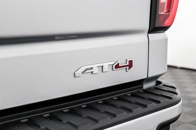 2022 GMC Sierra 1500 AT4
