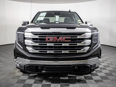 2022 GMC Sierra 1500 SLE