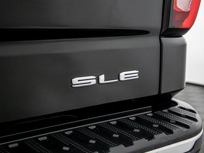 2022 GMC Sierra 1500 SLE
