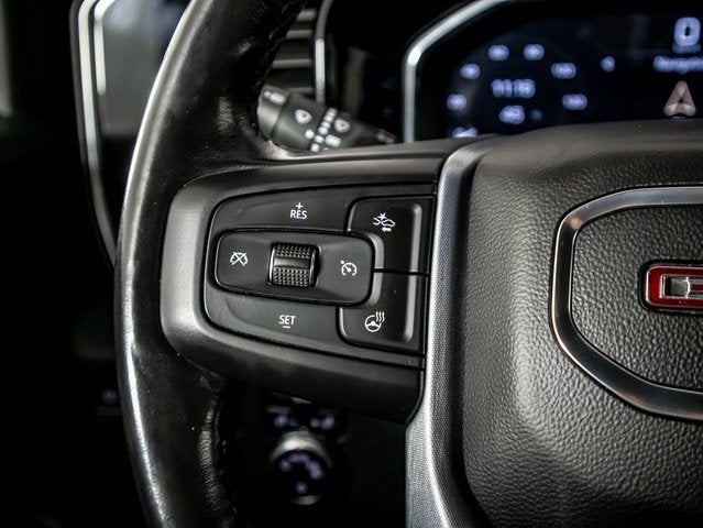 2022 GMC Sierra 1500 SLE