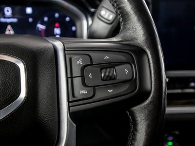 2022 GMC Sierra 1500 SLE