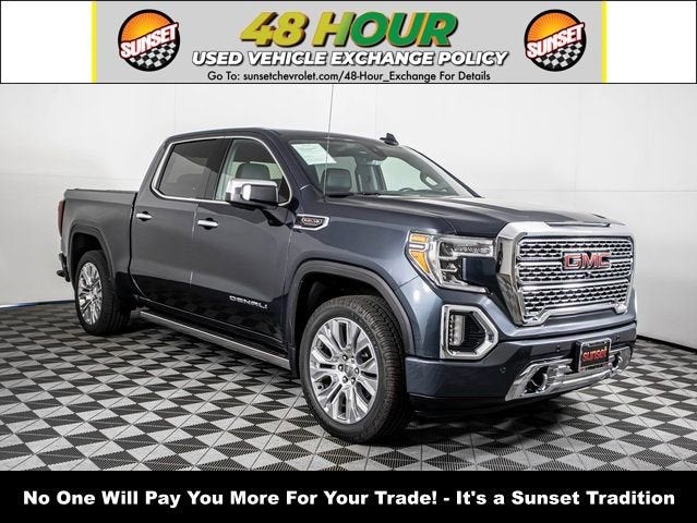 2020 GMC Sierra 1500 Denali