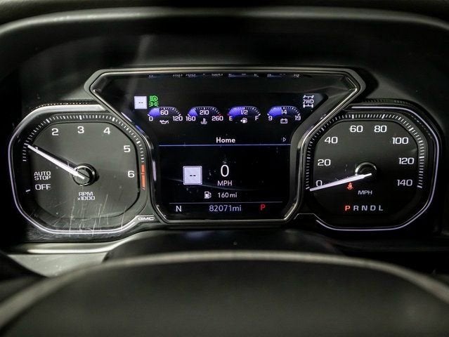 2020 GMC Sierra 1500 Denali