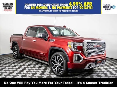 2020 GMC Sierra 1500 Denali