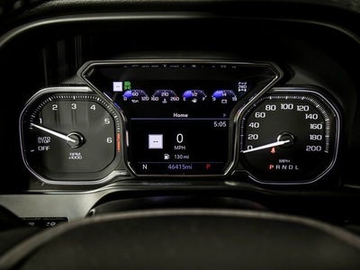 2020 GMC Sierra 1500 Denali