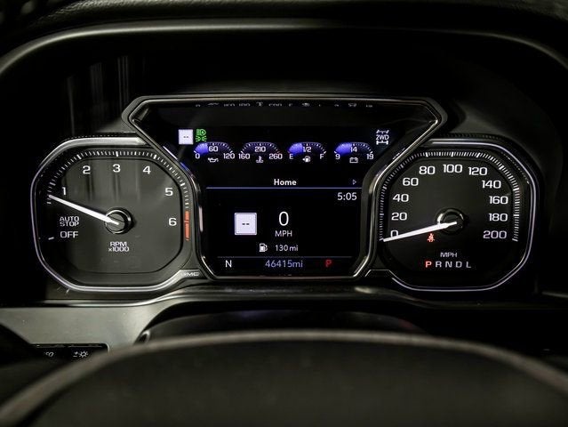 2020 GMC Sierra 1500 Denali