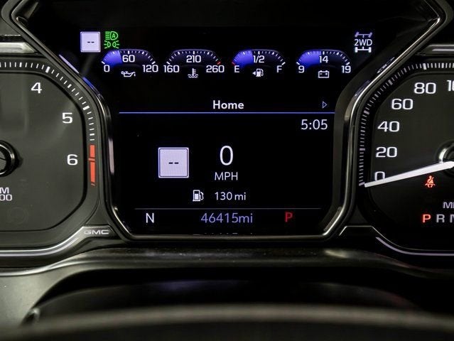 2020 GMC Sierra 1500 Denali