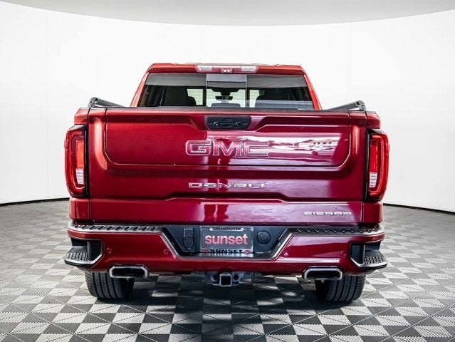 2020 GMC Sierra 1500 Denali
