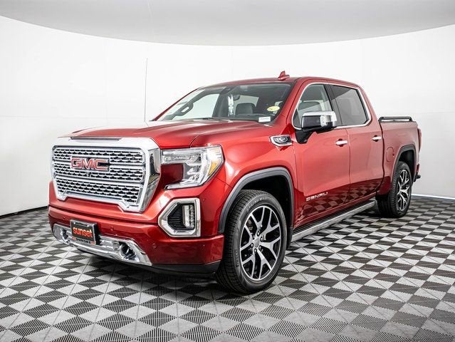 2020 GMC Sierra 1500 Denali