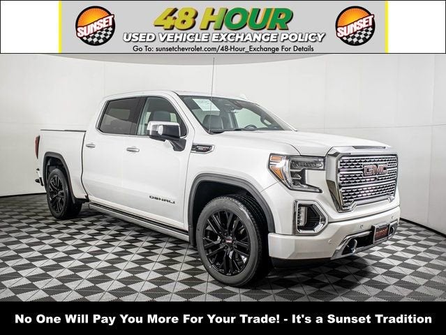2020 GMC Sierra 1500 Denali