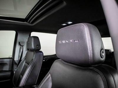 2020 GMC Sierra 1500 Denali