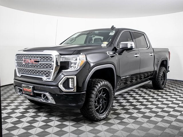 2020 GMC Sierra 1500 Denali