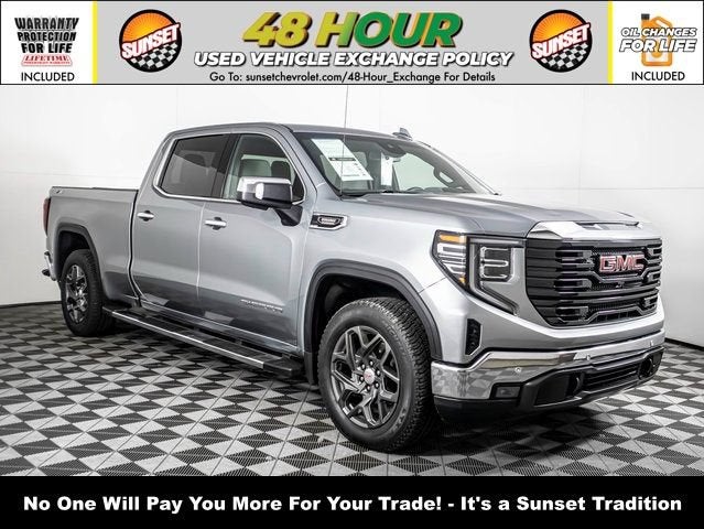 2024 GMC Sierra 1500 SLT