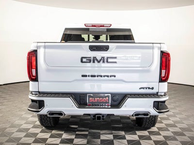 2024 GMC Sierra 1500 AT4