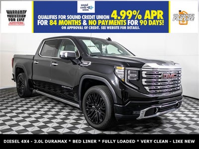 2024 GMC Sierra 1500 Denali
