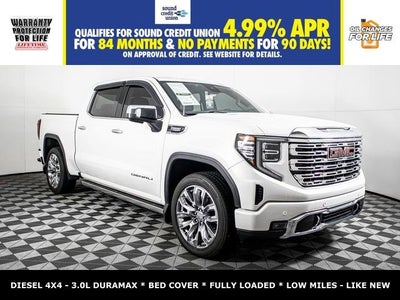 2024 GMC Sierra 1500 Denali