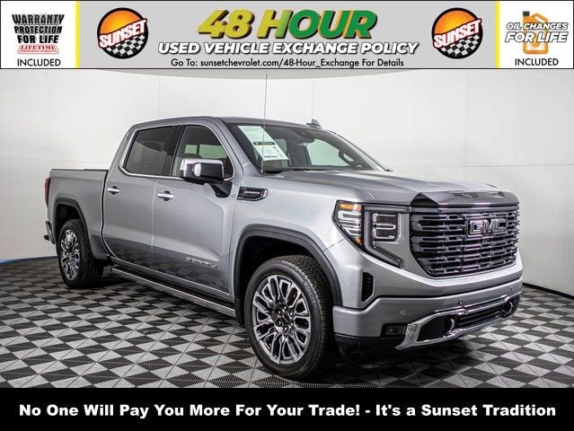 2026 GMC Sierra 1500 Denali Ultimate