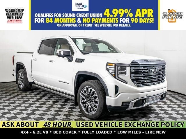 2024 GMC Sierra 1500 Denali Ultimate