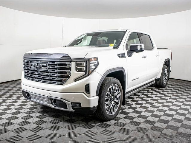 2024 GMC Sierra 1500 Denali Ultimate