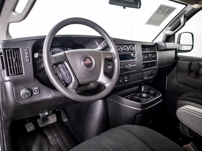 2025 GMC Savana Cargo Work Van