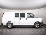 2025 GMC Savana Cargo Work Van