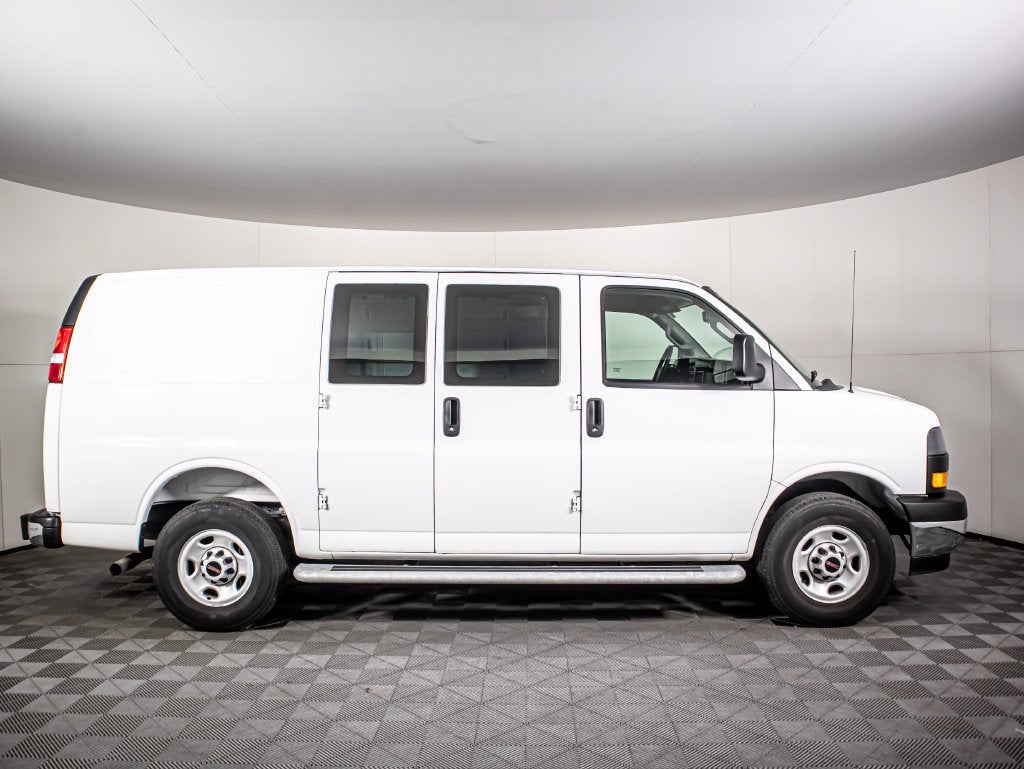 2025 GMC Savana Cargo Work Van