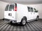 2025 GMC Savana Cargo Work Van