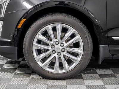 2019 Cadillac XT5 Platinum AWD