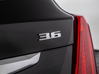 2019 Cadillac XT5 Platinum AWD