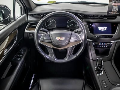 2019 Cadillac XT5 Platinum AWD