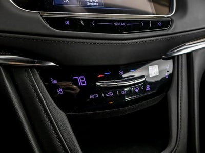 2019 Cadillac XT5 Platinum AWD