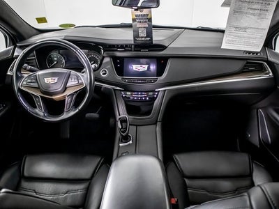 2019 Cadillac XT5 Platinum AWD