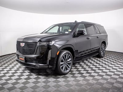 2023 Cadillac Escalade ESV 4WD Sport