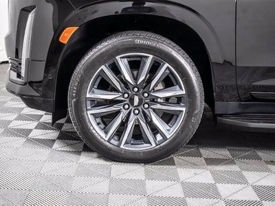 2023 Cadillac Escalade ESV 4WD Sport