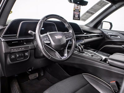 2023 Cadillac Escalade ESV 4WD Sport