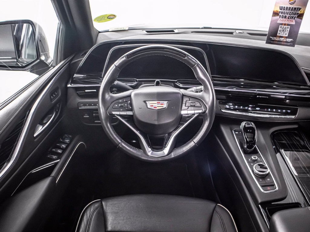 2023 Cadillac Escalade ESV 4WD Sport