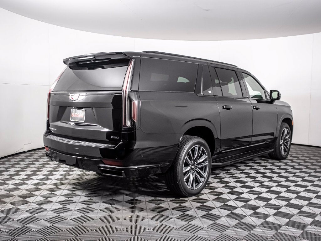 2023 Cadillac Escalade ESV 4WD Sport