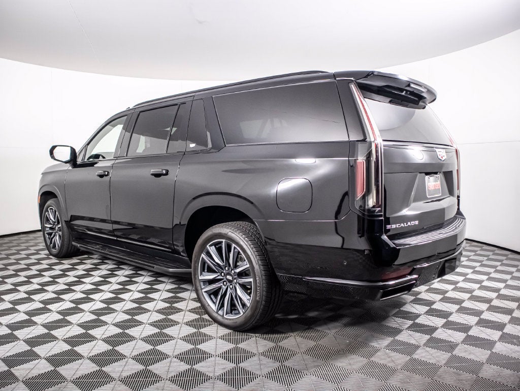 2023 Cadillac Escalade ESV 4WD Sport