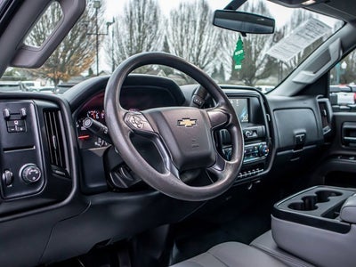 2022 Chevrolet Silverado 4500 HD Work Truck