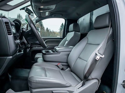 2022 Chevrolet Silverado 4500 HD Work Truck