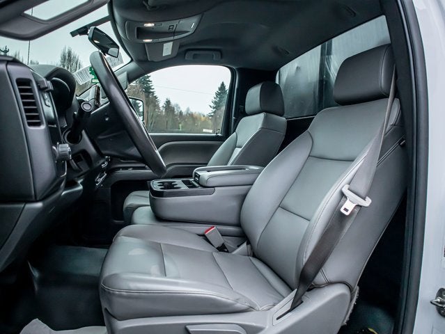 2022 Chevrolet Silverado 4500 HD Work Truck