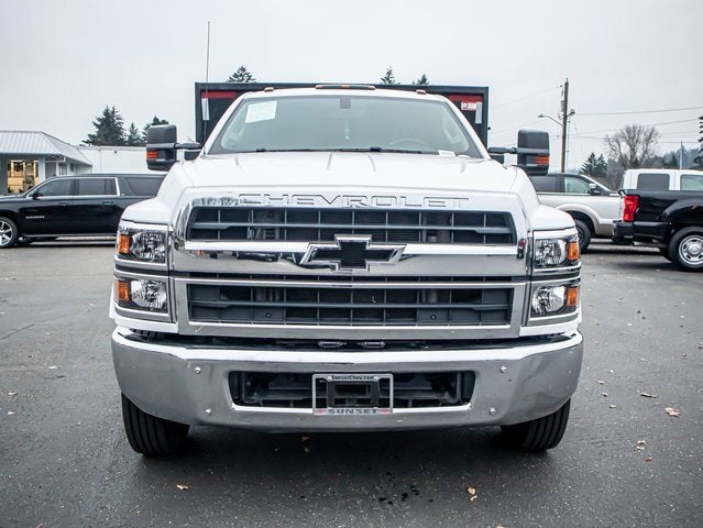 2022 Chevrolet Silverado 4500 HD Work Truck