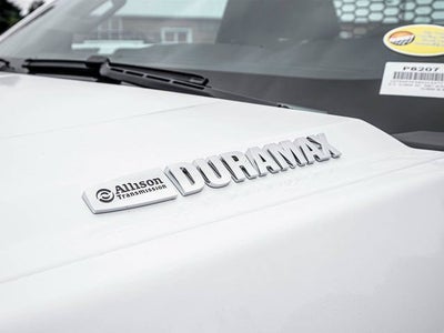 2022 Chevrolet Silverado 4500 HD Work Truck