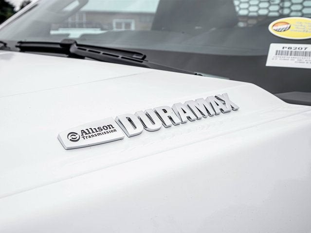 2022 Chevrolet Silverado 4500 HD Work Truck