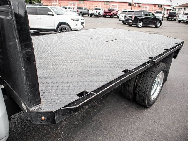 2022 Chevrolet Silverado 4500 HD Work Truck