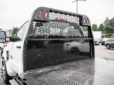 2022 Chevrolet Silverado 4500 HD Work Truck